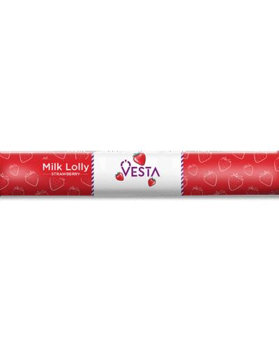 Milk Lolly Strawberry