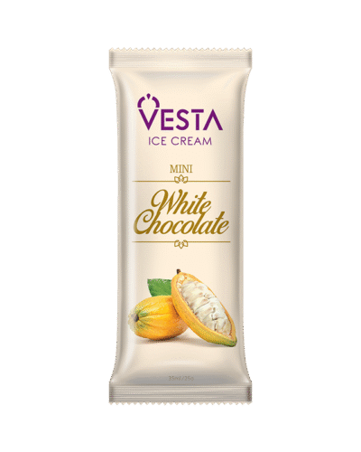 Mini White Chocolate Bar