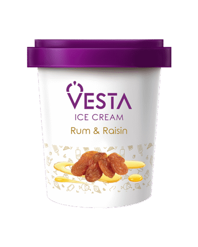 Rum & Raisin