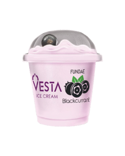 Black Currant Sundae