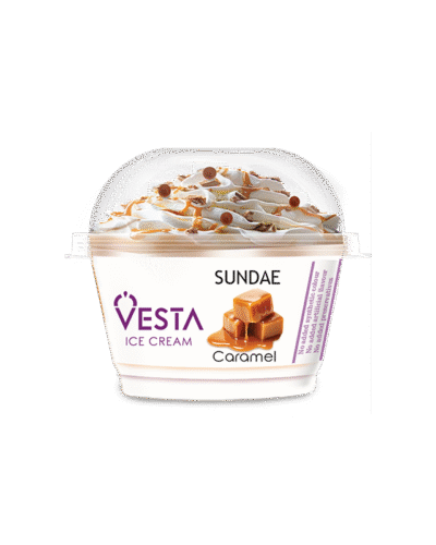 Caramel Sundae