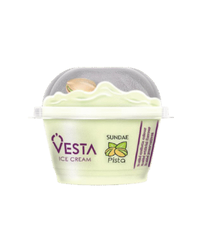 Pista Sundae