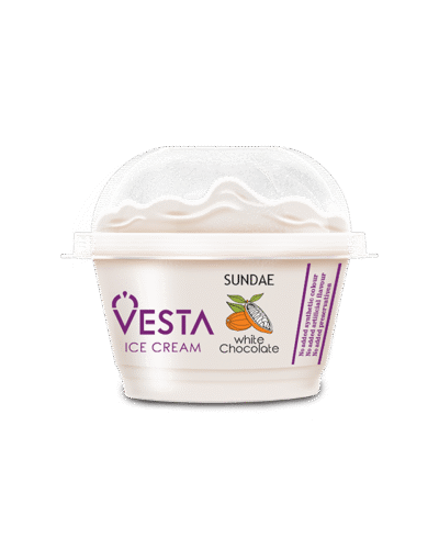 White Chocolate Sundae