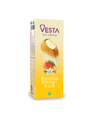 Vanilla Mango Bar