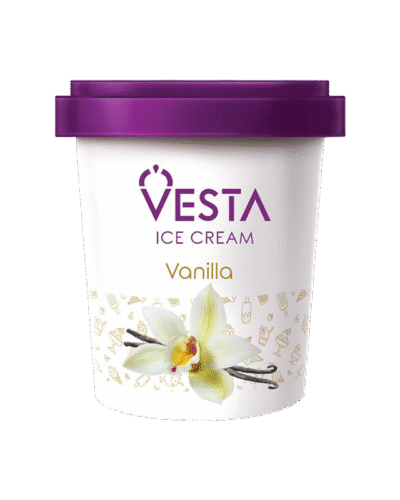 Vanilla 500ml