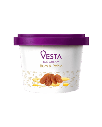 Rum & Raisin 100ml